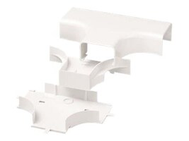 Panduit TFXD10WH-X Main Image from Right-angle