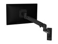 Ergotron LX Pro Wall Monitor Arm for Monitors up to 34 - Black, 45-683-292                    , 41881025, Stands & Mounts - Desktop Monitors