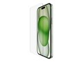 Belkin ScreenForce UltraGlass 2 Treated Screen Protector for iPhone 15 Plus, OVA132ZZ, 41706117, Protective & Dust Covers Belkin ScreenForce UltraGlass 2 Treated Screen Protector for iPhone 15 Plus, OVA132ZZ, 41706117, Protective & Dust Covers
