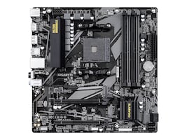 Gigabyte Technology B550M DS3H AC R2 Main Image from Front Gigabyte Technology B550M DS3H AC R2 Main Image from Front