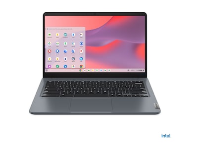 Lenovo 14e Chromebook G3 Celeron N100 4GB 32GB eMMC ax BT WC 14 HD Chrome OS, 82W60000US, 41611605, Notebooks - Chromebooks