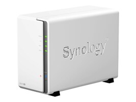 Synology DS216SE Main Image from Right-angle