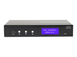 Hall Technologies VERSA-4K-S                     Main Image from Front