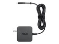 Asus Type-C 45W Power Adapter, 90XB03UN-MPW020, 33853211, AC Power Adapters (external)