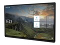 Avocor Avocor 65'' 4K InGlass Interactive Touchscreen Display, AVG-6560, 41380164, Monitors - Large Format - Touchscreen