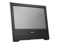 Shuttle Barebones, X50V5 AIO Celeron DC 3855U Max.16GB DDR3L 1x2.5 Bay GbE ac BT WC 15.6 Touch NoOS, Black, X50V5 BLACK, 31890579, Barebones Systems