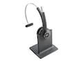 Cisco 561 Wireless Single Headset w  Standard Base Station - Frequency Band: United States & Canada , CP-HS-WL-561-S-US=, 36162968, Headsets (w/ microphone)