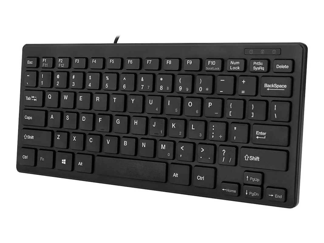 SlimTouch Mini Keyboard (AKB-111UB)