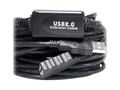 UNC USB Type A Cable, 80ft, USB-AAF-80F-ACT, 17752794, Cables