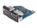 HP USB 3.1 Gen1 x2 Module Flex IO v2, 13L58AA, 41224126, Controller Cards & I/O Boards