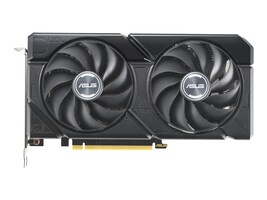 Asus DUAL-RTX4060-O8G-EVO Main Image from Front