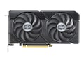 Asus Dual GeForce RTX 4060 EVO PCIe 4.0 Overclocked Graphics Card, 8GB GDDR6, DUAL-RTX4060-O8G-EVO, 41771499, Graphics/Video Accelerators