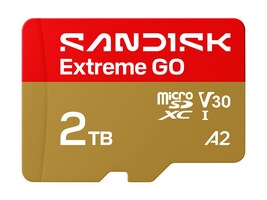 SanDisk Technologies SDSQXGN-2T00-GN6MN Main Image from Front SanDisk Technologies SDSQXGN-2T00-GN6MN Main Image from Front