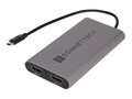 Sonnet TB DUAL 4K HDMI 2.1 ADAPTER, TB-DHDMI-21                   , 41942963, USB & Firewire Hubs