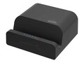 Sabrent USB 3.0 Universal Docking Station with Stand for Tablets and Laptops, DS-RICA, 41502684, USB & Firewire Hubs
