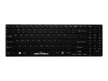 Seal Shield Cleanwipe Keyboard, Black, SSKSV099V2, 34039077, Keyboards & Keypads