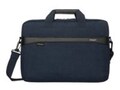 Targus 15-16 GeoLite EcoSmart Slim Brief, TSS98402GL                    , 42058773, Carrying Cases - Notebook
