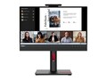 Lenovo 21.5 ThinkCentre Tiny-In-One Gen 5 Touchscreen Monitor, 12N9GAR1US, 41650627, Monitors - Touchscreen