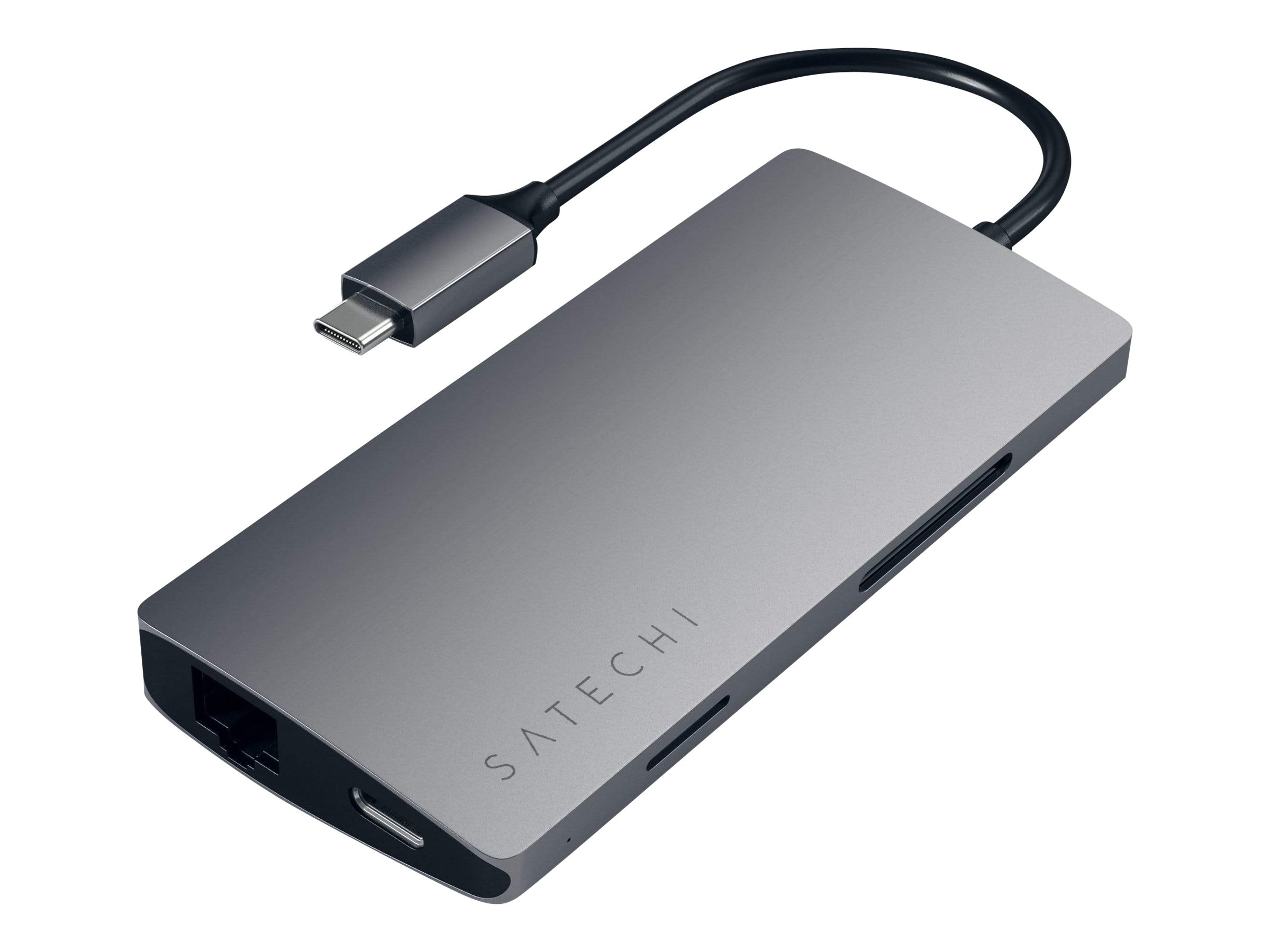 Satechi USB-C Multiport Adapter V2 - Thumbnail 4