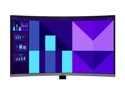 Samsung 27 S39GD Full HD LED-LCD Curved Monitor with Speakers, S27D396GAN , 41998569, Monitors Samsung 27 S39GD Full HD LED-LCD Curved Monitor with Speakers, S27D396GAN , 41998569, Monitors