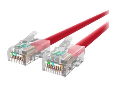 5e Network Patch Cable Belkin Cat A3L791-07-RED-H 