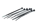 C2G Cable Ties, 4 inch, Black, 100-pack, 43036, 5423361, Cable Accessories C2G Cable Ties, 4 inch, Black, 100-pack, 43036, 5423361, Cable Accessories