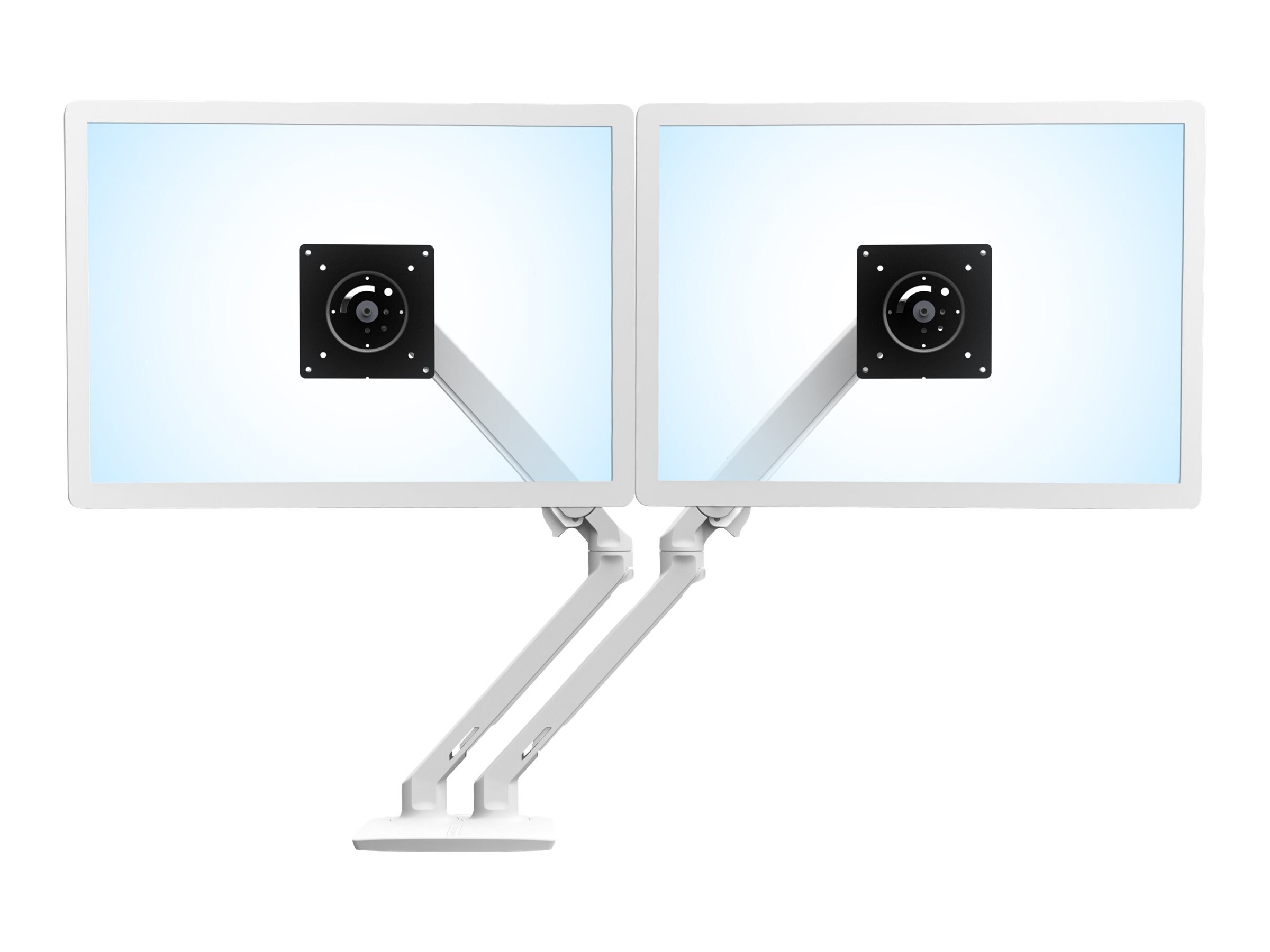 Ergotron MXV Desk Dual Monitor Arm 