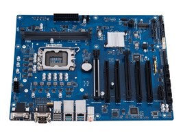 Asus H610A-IM-A Main Image from Left-angle