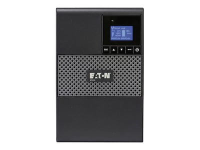 Eaton 5P 850VA 208 230V Tower LCD UPS (5P850G), 5P850G, 15624836, Battery Backup/UPS Eaton 5P 850VA 208 230V Tower LCD UPS (5P850G), 5P850G, 15624836, Battery Backup/UPS