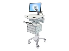 Ergotron SV43-1290-0 Main Image from Right-angle