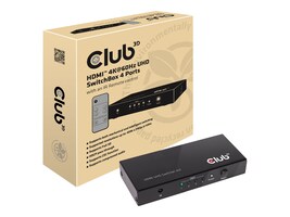 Club 3D CSV-1370                       Main Image from Left-angle