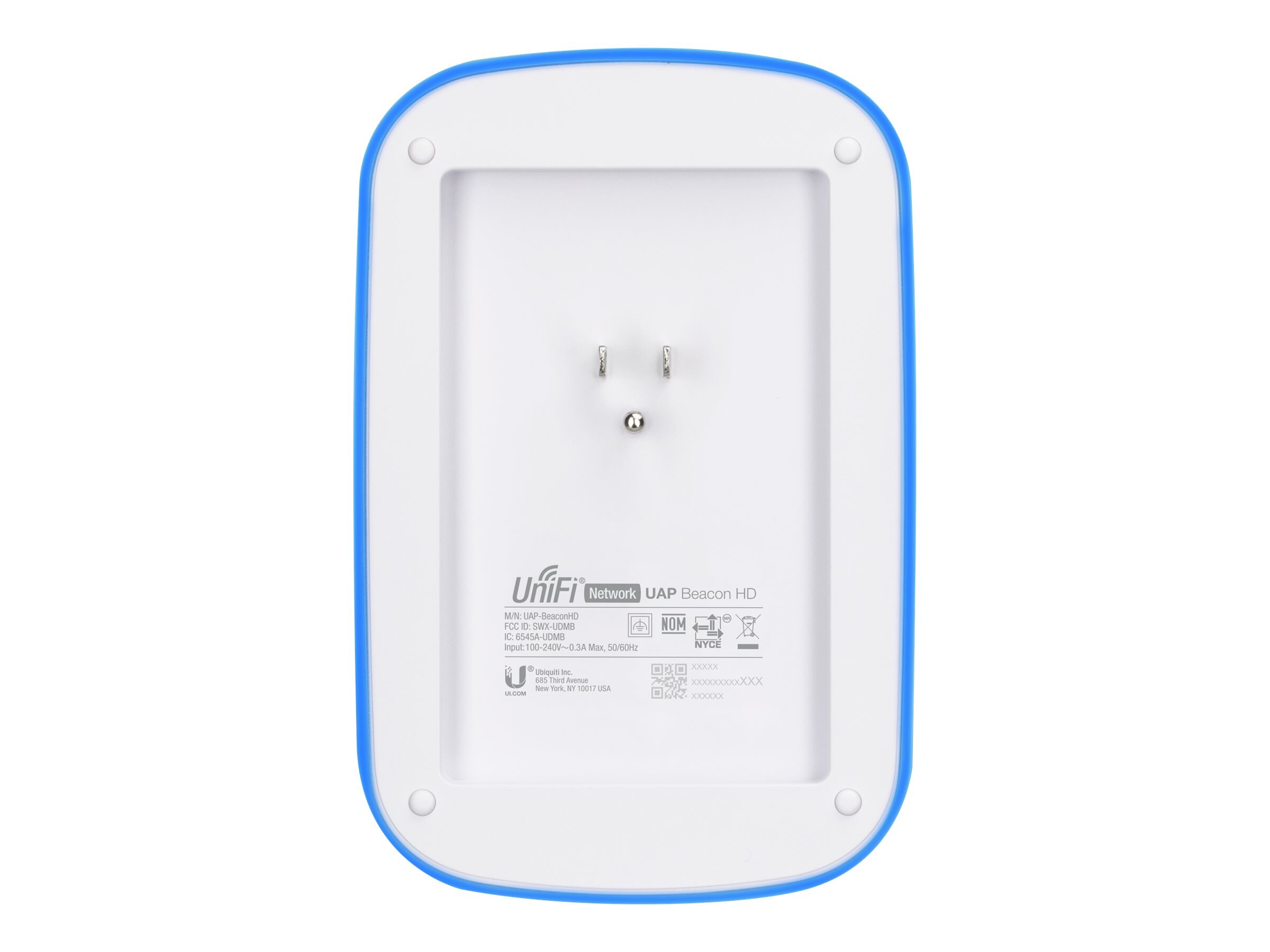 Ubiquiti Networks UDM-B-US UniFi Wall-Plug Extender 802.11ac US