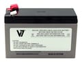 V7 Replacement UPS Battery for APC # RBC17, RBC17-V7, 21483726, Batteries - UPS