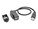 Tripp Lite U024-001-KPA-BK Image 1 from Front