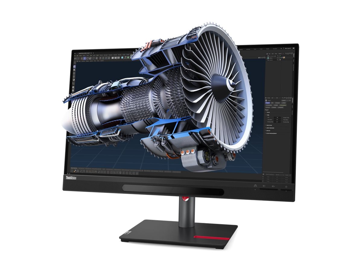 Lenovo ThinkVision 27 3D - Thumbnail 2