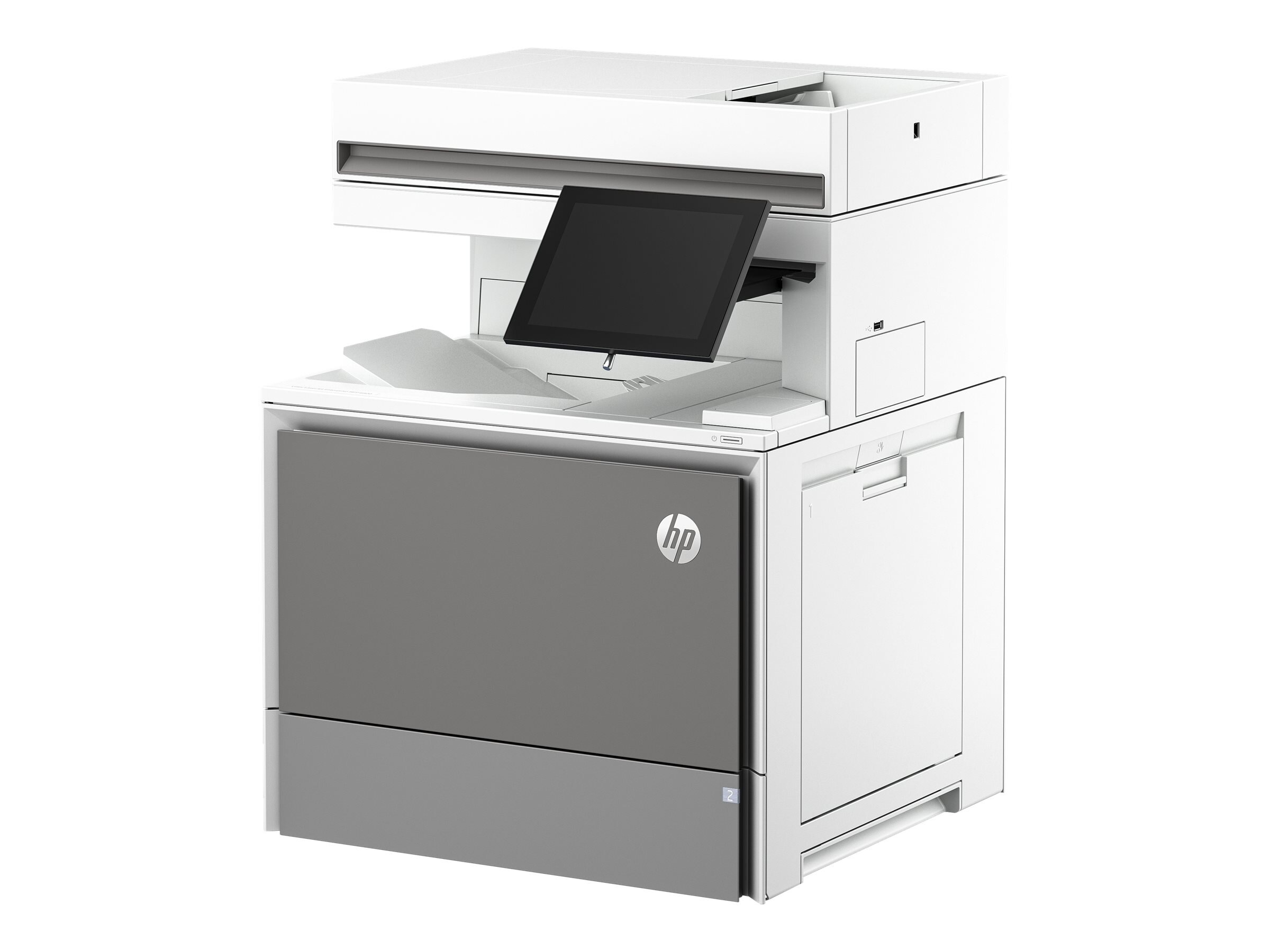 HP Color LaserJet Enterprise MFP 6800dn Printer (6QN35A#BGJ)