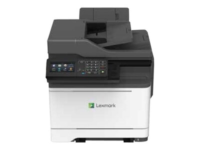 Lexmark CX522ade Color Laser Multifunction Printer w  CAC Enablement (TAA Compliant), 42CT361, 35891202, MultiFunction - Laser (color)