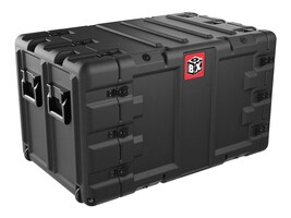 Pelican Products BLACKBOX 9U M6 Main Image from Left-angle Pelican Products BLACKBOX 9U M6 Main Image from Left-angle