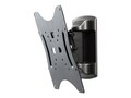 Atdec Telehook Tilt Wall Mount for Flat Panels up to 60 lbs, TH 2250 VTP, 11239906, Stands & Mounts - Digital Signage & TVs