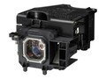 BTI Replacement Lamp for NP-ME301X, ME331X, ME361X, ME401X , NP43LP-BTI, 41518129, Projector Lamps