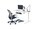 Humanscale MONARCH-G Image 7 from Right-angle