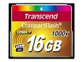 Transcend 16GB Ultimate 1000x CompactFlash Memory Card, TS16GCF1000, 16078451, Memory - Flash Transcend 16GB Ultimate 1000x CompactFlash Memory Card, TS16GCF1000, 16078451, Memory - Flash