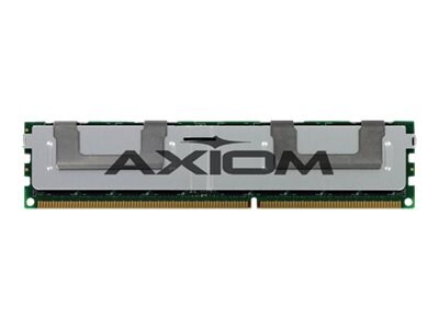 Axiom 8GB PC3-10600 240-pin DDR3 SDRAM RDIMM for ThinkServer RD330, RD430, RD530, RD630, 0A89416-AX, 15028129, Memory