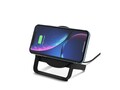 Belkin Qi-Certified 10W Wireless Charging Station Stand for Smartphones - Black , WIB001TTBK, 38354550, Battery Chargers