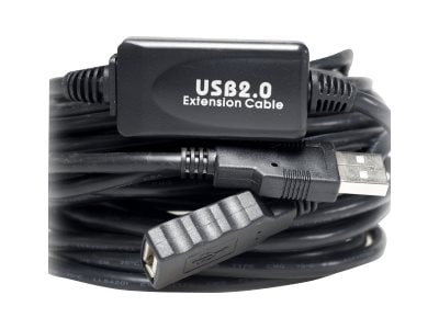 UNC USB A- A Female Active Extension Cable, 30ft, USB-AAF-30F-ACT, 16189813, Cables UNC USB A- A Female Active Extension Cable, 30ft, USB-AAF-30F-ACT, 16189813, Cables