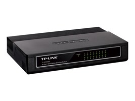TP-LINK TL-SF1016D Main Image from Left-angle