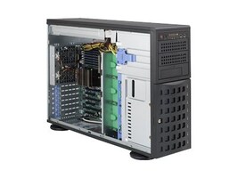 Supermicro AS-4022G-6F Main Image from Left-angle