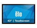 ELO Touch Solutions 42.5 ET4303L Full HD LED-LCD TouchPro PCAP Touchscreen Display, E720629, 41256628, Monitors - Large Format - Touchscreen