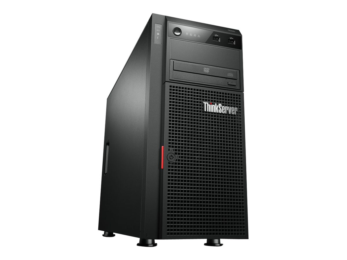 Lenovo TopSeller ThinkServer TD340 Tower Xeon E5-2420 v2 2.2
