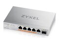 Zyxel XMG105HP, US, 5-PORT 2.5GBE UN, XMG105HP, 41780927, Network Switches Zyxel XMG105HP, US, 5-PORT 2.5GBE UN, XMG105HP, 41780927, Network Switches